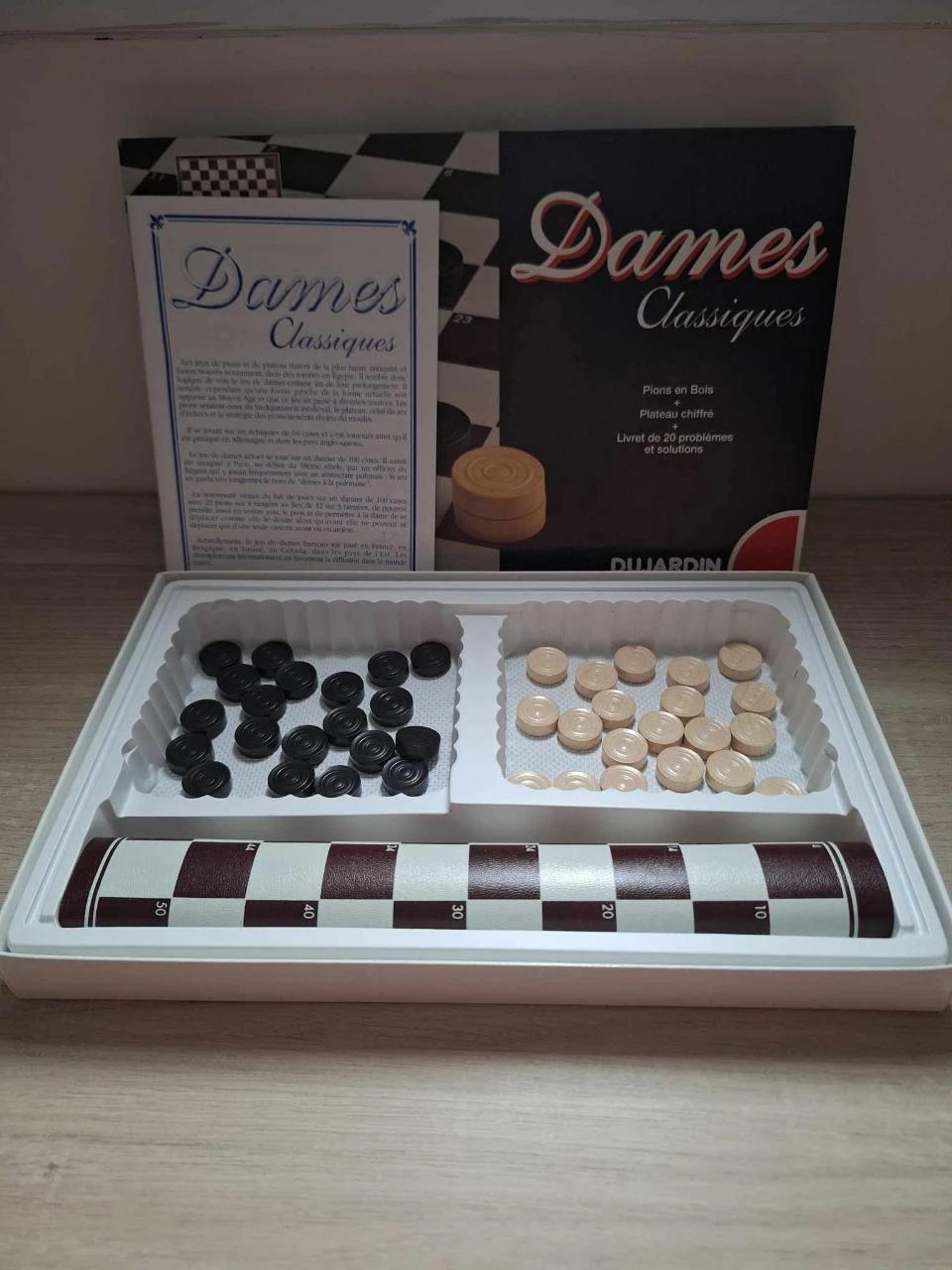 Dujardin – Dames Clásicos Nuevos sin etiqueta – photo 2